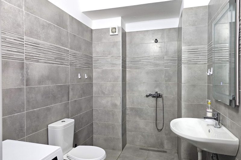 Holiday Apartment In Saranda - 003 With Balcony
