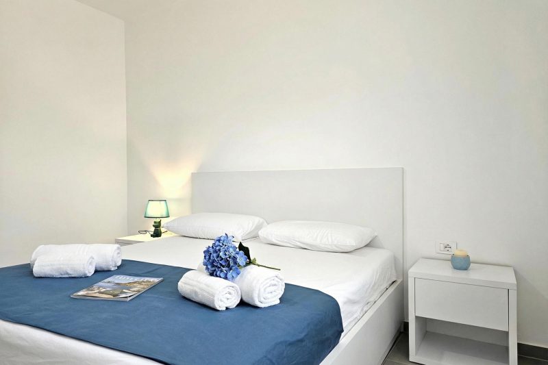 Holiday Apartment In Saranda - 003 With Balcony