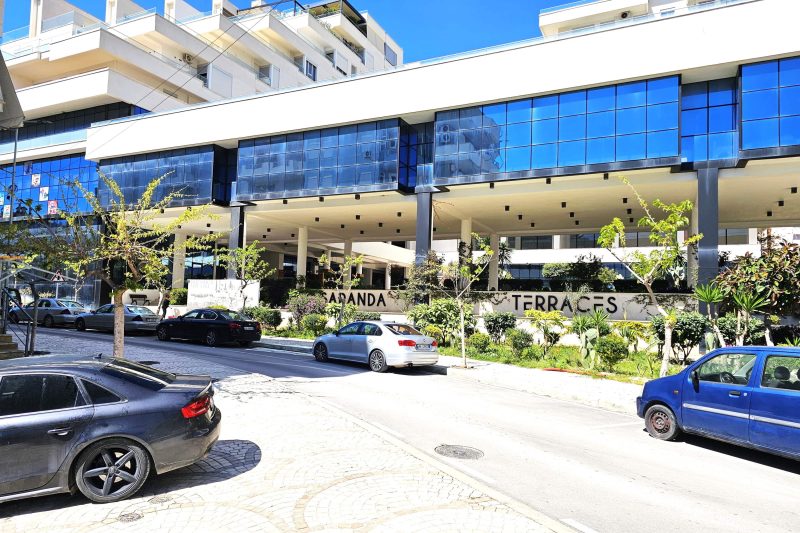 One Bedroom Apartment In Saranda - 001