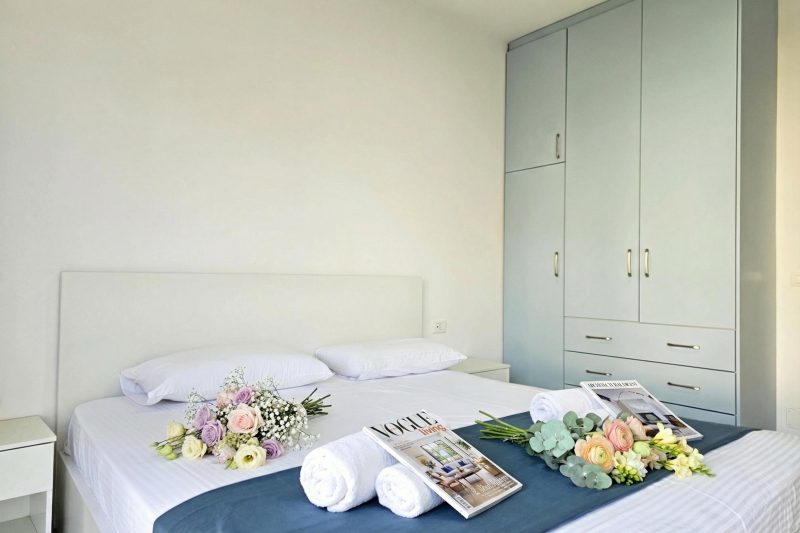 One Bedroom Apartment In Saranda - 001