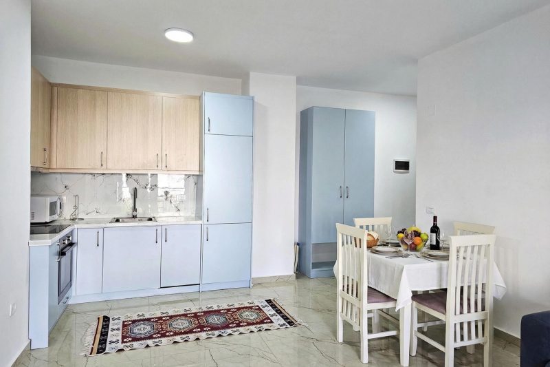 One Bedroom Apartment In Saranda - 001