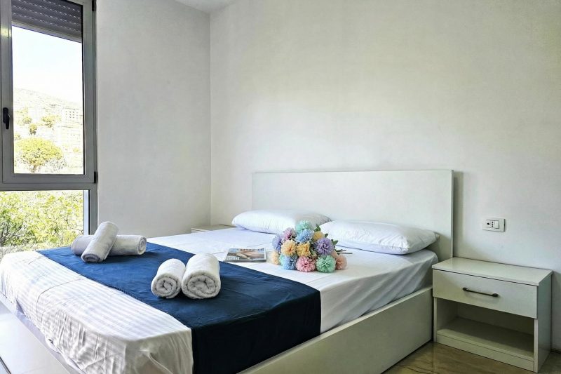 One Bedroom Apartment In Saranda - 001