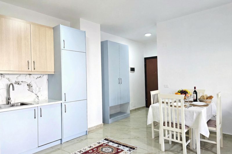 One Bedroom Apartment In Saranda - 001