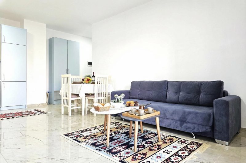 One Bedroom Apartment In Saranda - 001