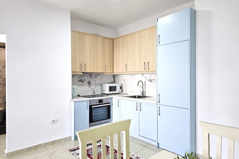 One Bedroom Apartment In Saranda - 001