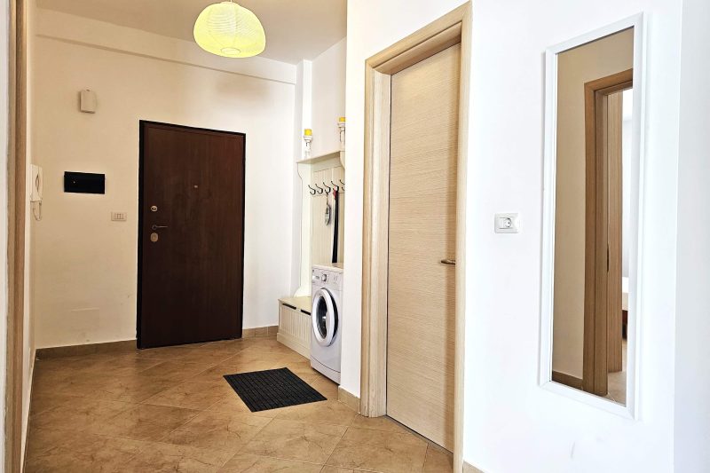 Holiday Apartment With Sea View - 180