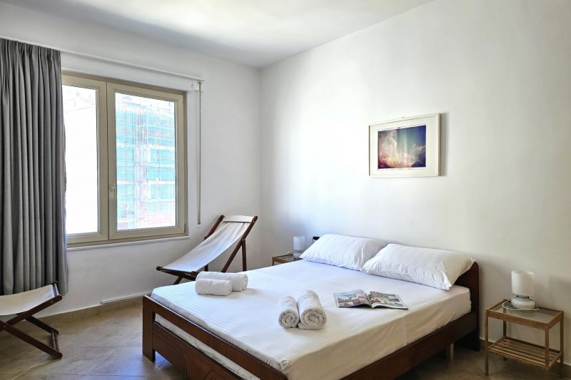 Holiday Apartment With Sea View - 180