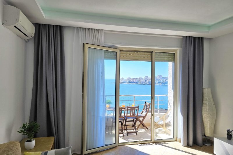 Two Bedroom Apartment With Sea View-021