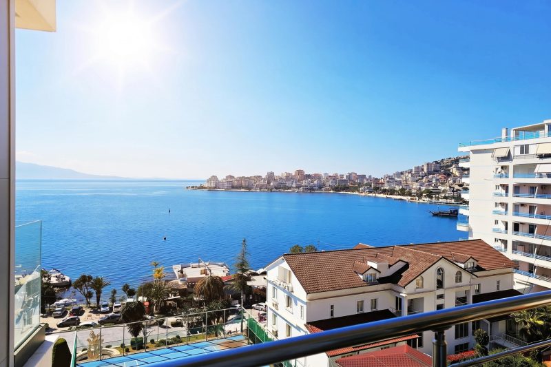 Two Bedroom Apartment With Sea View-021