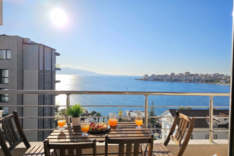Two Bedroom Apartment With Sea View-021