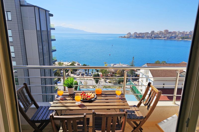 Two Bedroom Apartment With Sea View-021