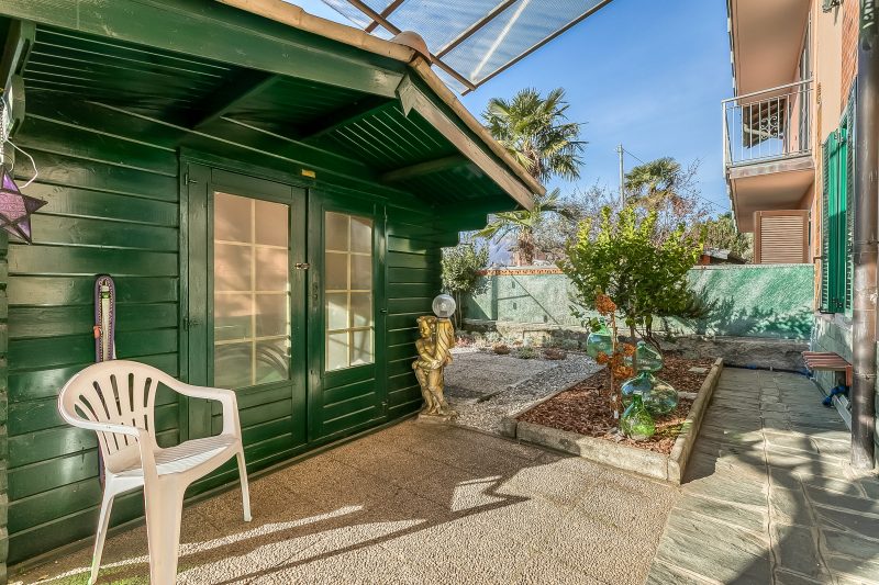 Butterfly Apartment: Lake Maggiore Luino Apartment with Balcony