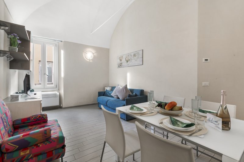 Garibaldi - Loano Centre Apartment for 4