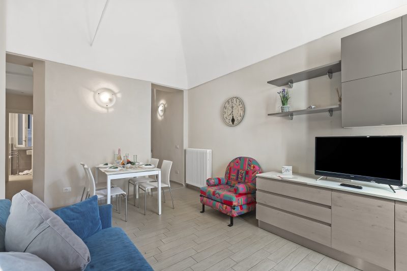Garibaldi - Loano Centre Apartment for 4