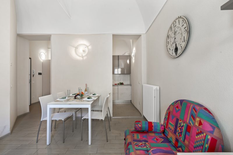 Garibaldi - Loano Centre Apartment for 4
