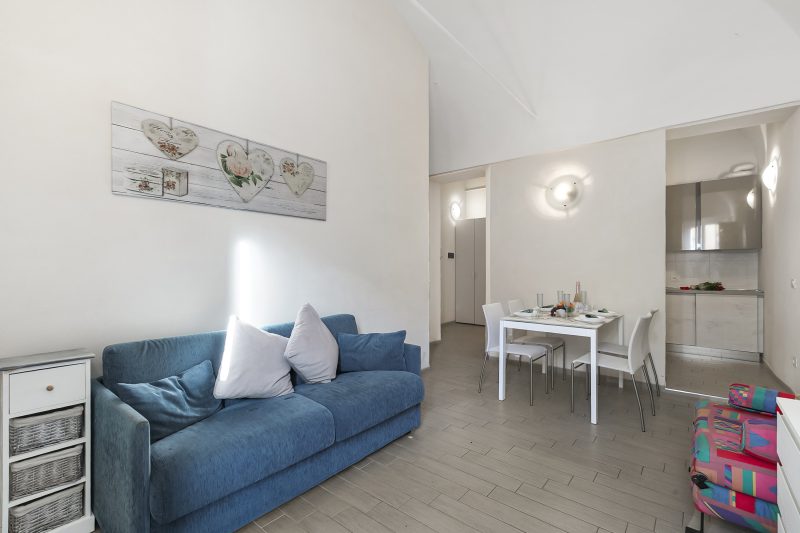 Garibaldi - Loano Centre Apartment for 4