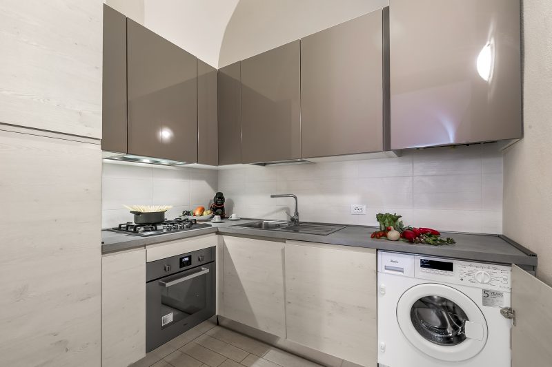 Garibaldi - Loano Centre Apartment for 4