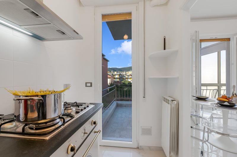 Boccaccio - Apartment with Balcony, Near Marina & Beach
