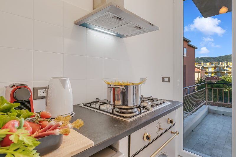 Boccaccio - Apartment with Balcony, Near Marina & Beach