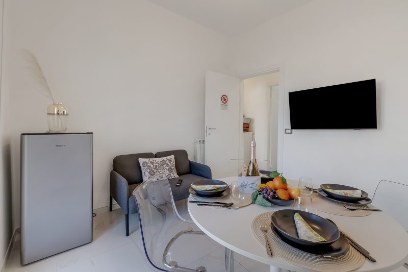 Boccaccio - Apartment with Balcony, Near Marina & Beach