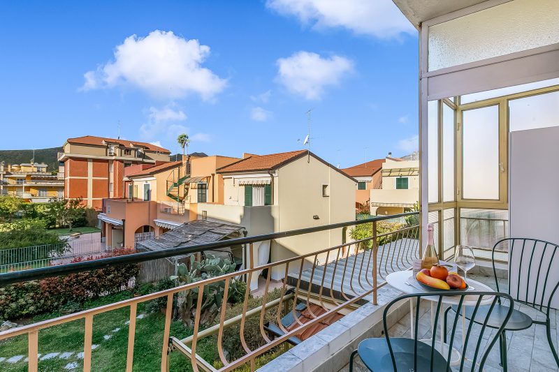 Boccaccio - Apartment with Balcony, Near Marina & Beach