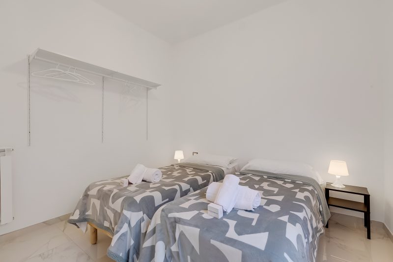 Boccaccio - Apartment with Balcony, Near Marina & Beach