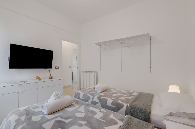 Boccaccio - Apartment with Balcony, Near Marina & Beach