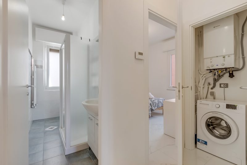 Boccaccio - Apartment with Balcony, Near Marina & Beach