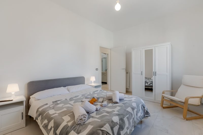 Boccaccio - Apartment with Balcony, Near Marina & Beach