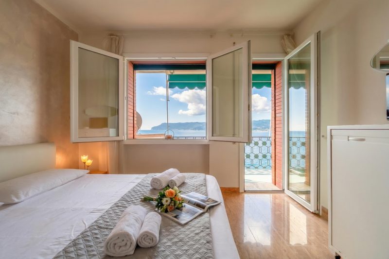 Torre Sea-View Apartment