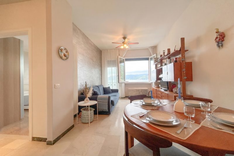 Torre Sea-View Apartment