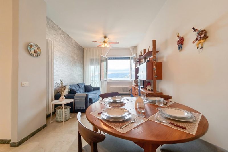 Torre Sea-View Apartment