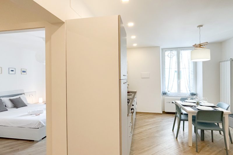 Quarda, Apartment in Savona Old Town