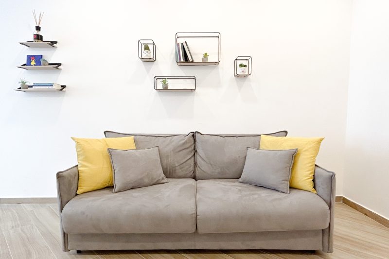 Quarda, Apartment in Savona Old Town