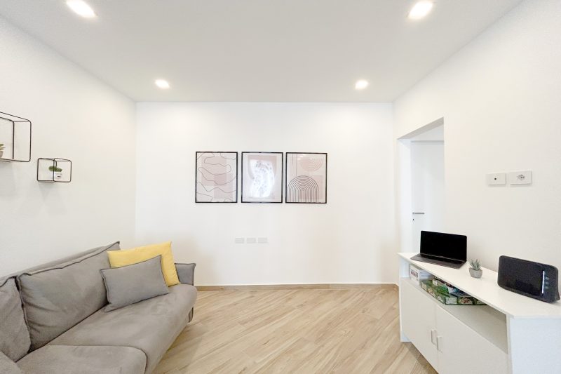 Quarda, Apartment in Savona Old Town