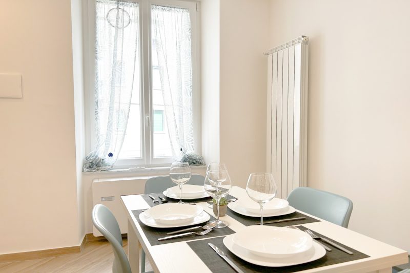 Quarda, Apartment in Savona Old Town