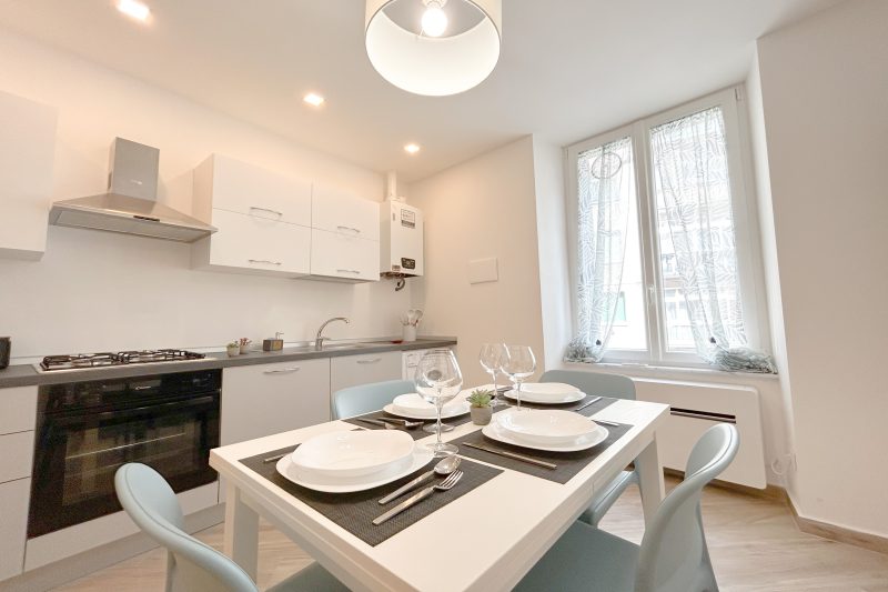 Quarda, Apartment in Savona Old Town