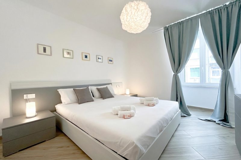 Quarda, Apartment in Savona Old Town