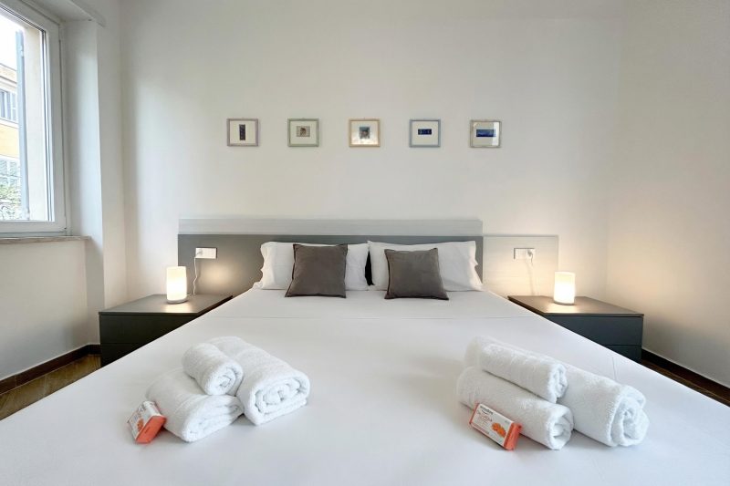 Quarda, Apartment in Savona Old Town