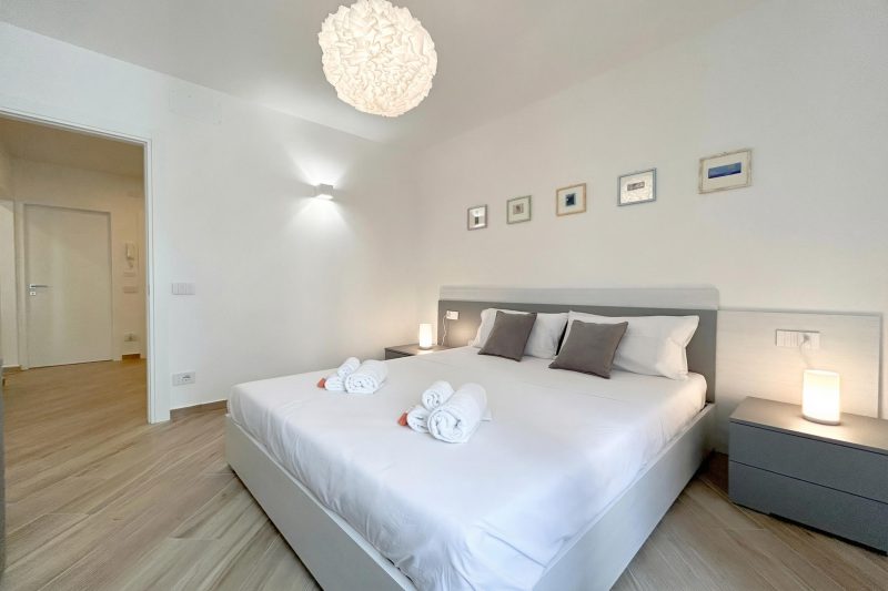 Quarda, Apartment in Savona Old Town