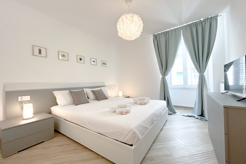 Quarda, Apartment in Savona Old Town