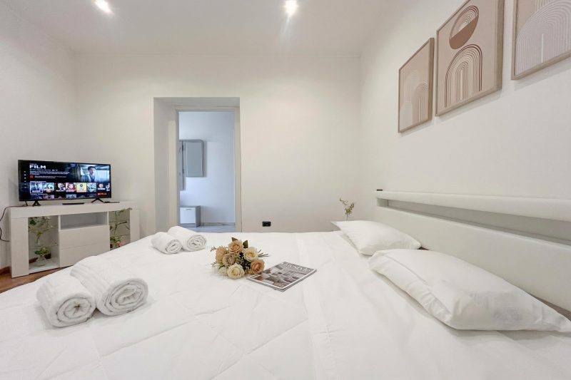 Cianta - Apartment with Terrace and Parking