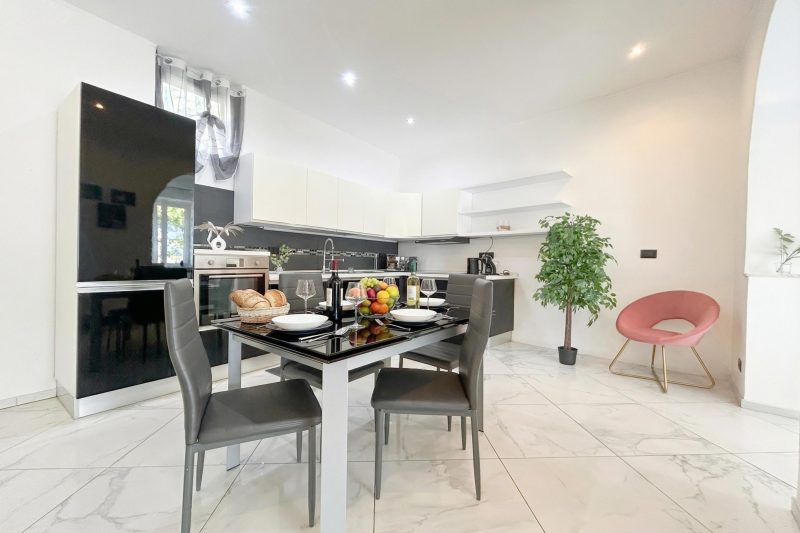 Cianta - Apartment with Terrace and Parking