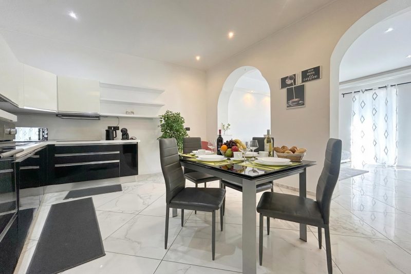 Cianta - Apartment with Terrace and Parking