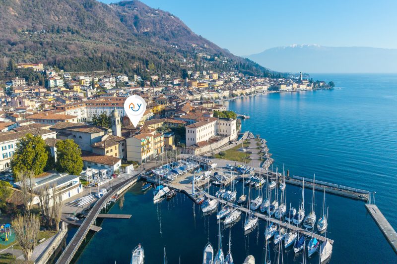 Chic Retreat with Park | Central Salò
