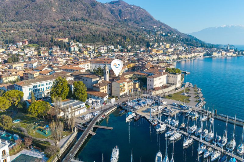 Chic Retreat with Park | Central Salò