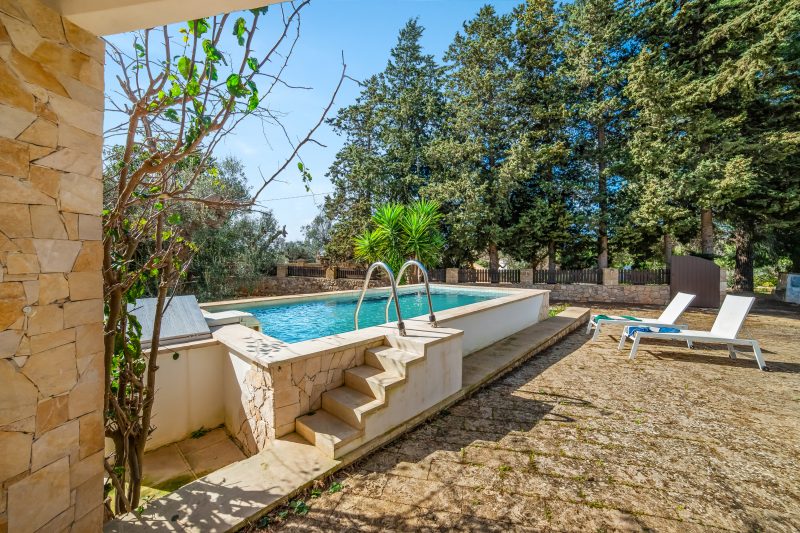 Villino Salentum with Private Pool and Garden