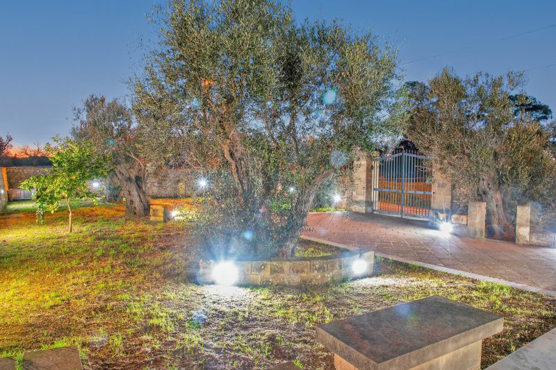 Villa Marta With Garden Near The Sea