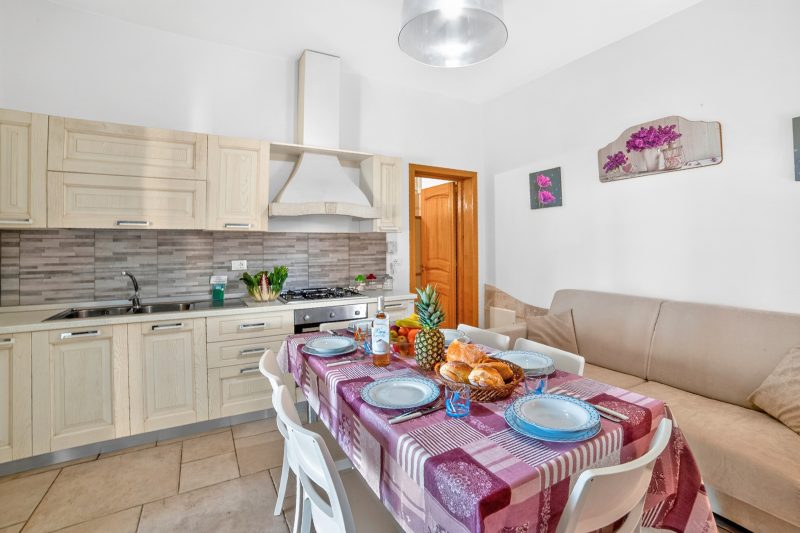 Villa Marta With Garden Near The Sea