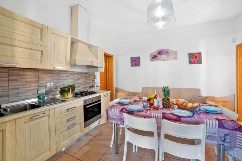 Villa Marta With Garden Near The Sea